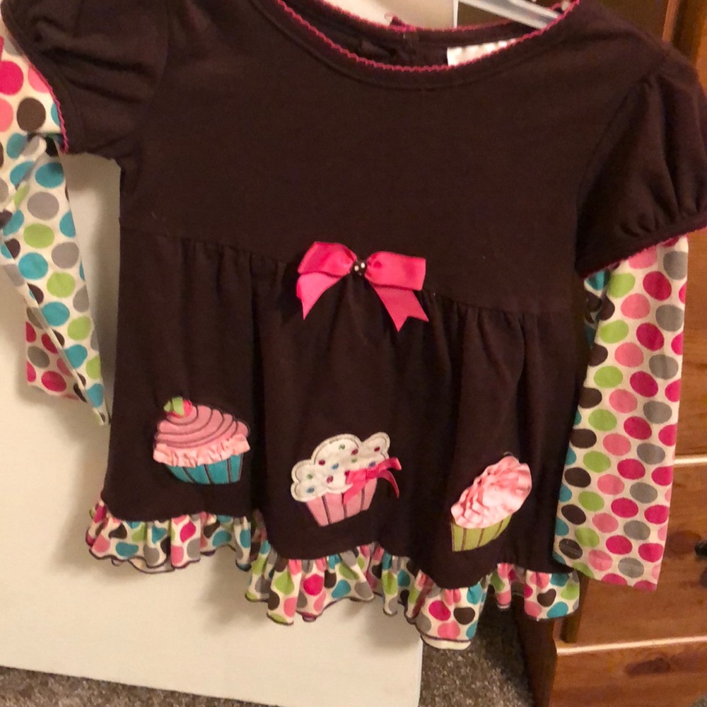 Long Sleeved multiple color top